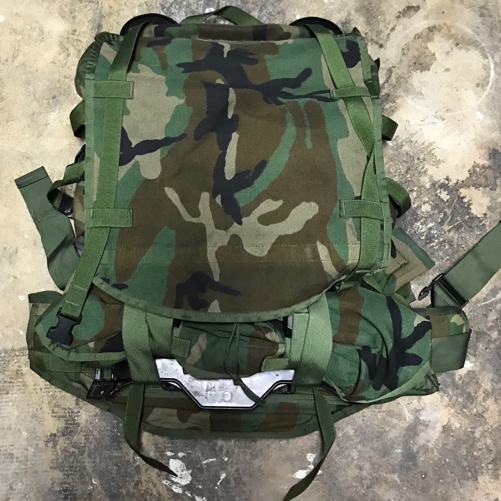 Specialty Defense Systems Molle 2 pack, backpack
